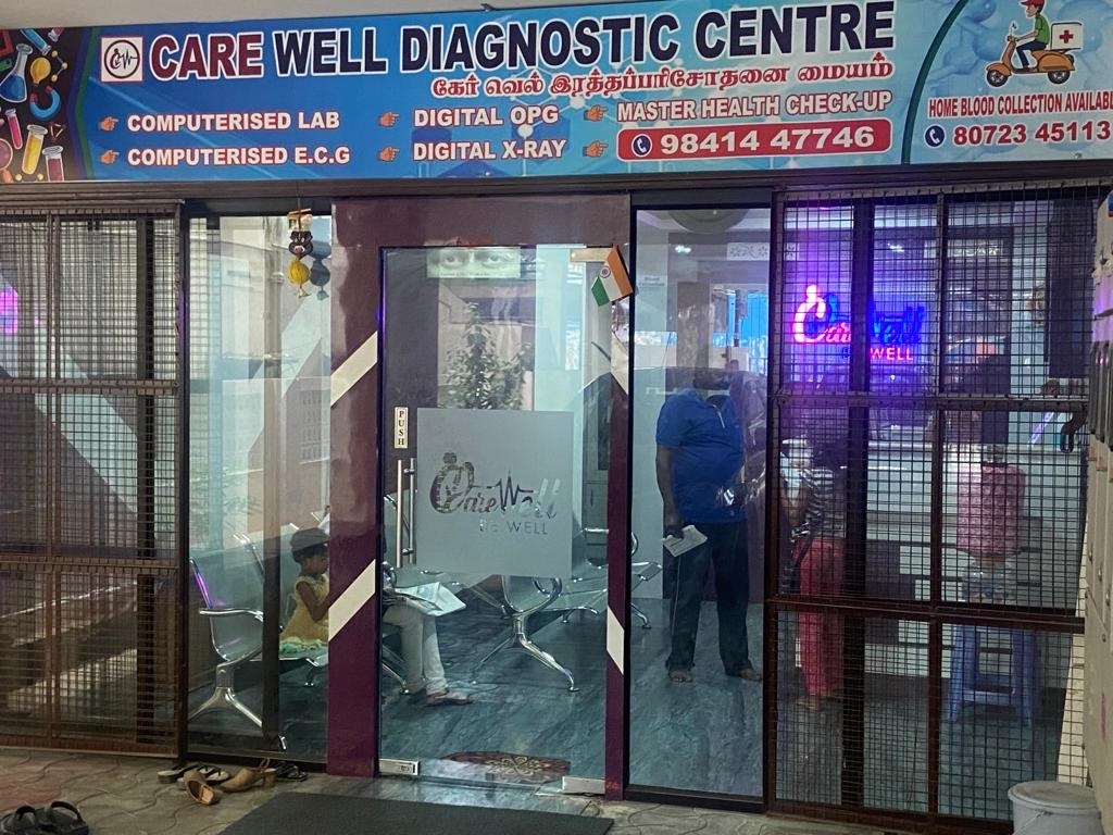 Care Well Diagnostic Centre